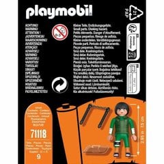 71118 Playmobil Naruto Shippuden Rock Lee, 9 d. цена и информация | Конструкторы и кубики | pigu.lt
