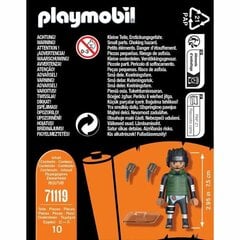 71119 Playmobil Naruto Shippuden Asuma Figūrėlė, 10 d. kaina ir informacija | Konstruktoriai ir kaladėlės | pigu.lt