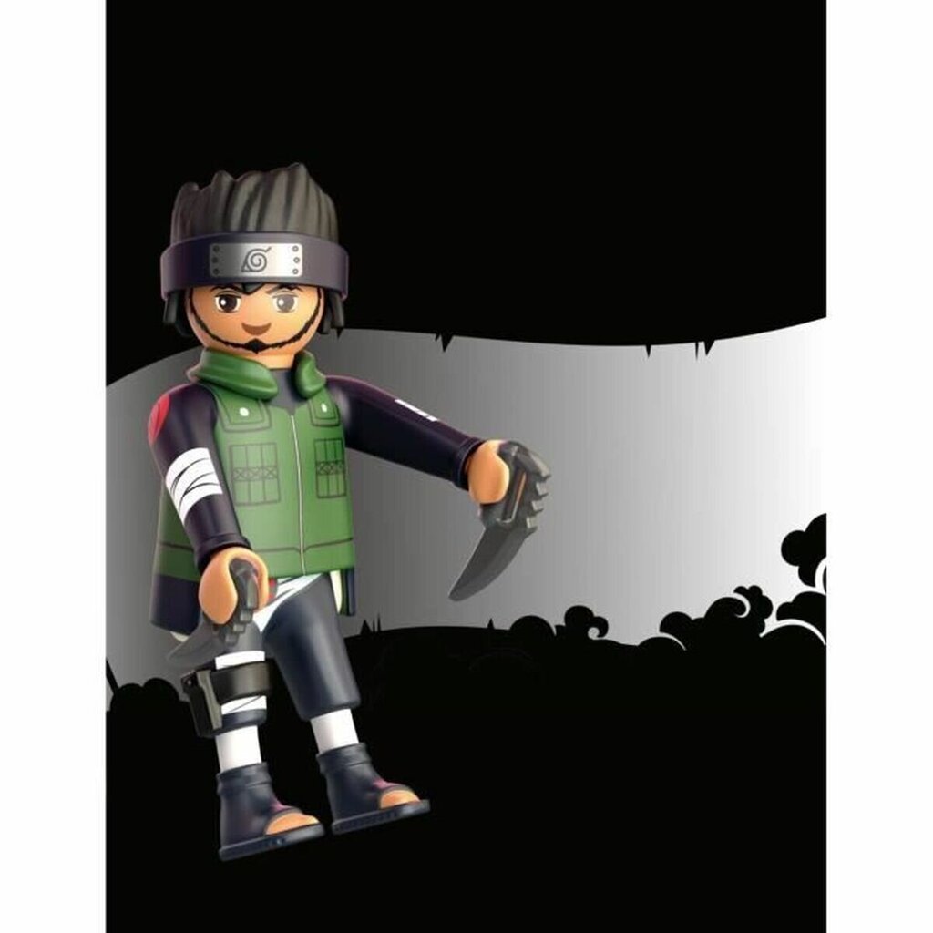 71119 Playmobil Naruto Shippuden Asuma Figūrėlė, 10 d. цена | pigu.lt