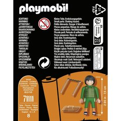 71111 Playmobil Naruto Shippuden Guy, 8 d. цена и информация | Конструкторы и кубики | pigu.lt