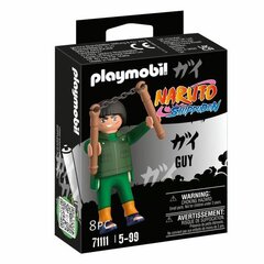 71111 Playmobil Naruto Shippuden Guy, 8 d. цена и информация | Конструкторы и кубики | pigu.lt