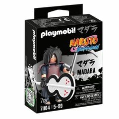 71104 Playmobil Naruto Shippuden Madara, 7 d. цена и информация | Конструкторы и кубики | pigu.lt