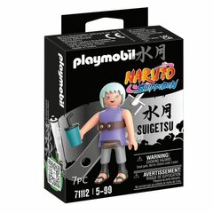 71112 Playmobil Naruto Shippuden Suigetsu, 7 d. kaina ir informacija | Konstruktoriai ir kaladėlės | pigu.lt