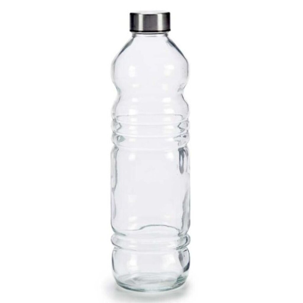 Vivalto stiklinis butelis, 1,1 l, 18 vnt. kaina ir informacija | Virtuvės įrankiai | pigu.lt