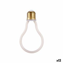 Светодиодная лампочка Белый 4 W E27 9,5 x 13,5 x 3 cm (2700 K) (12 штук) цена и информация | Электрические лампы | pigu.lt
