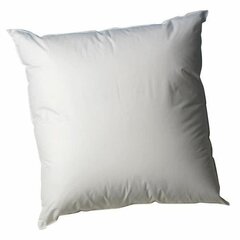 подушка Blanreve Белый 60 x 60 cm (2 штук) цена и информация | Подушки | pigu.lt