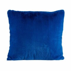 Подушка Синий полиэстер 60 x 60 cm цена и информация | Декоративные подушки и наволочки | pigu.lt