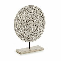Gift Decor dekoratyvinė figūrėlė Mandala, 6 vnt kaina ir informacija | Interjero detalės | pigu.lt