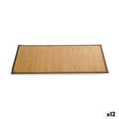 Durų kilimėlis Gift Decor 80x1x50 cm, 12 vnt цена и информация | Придверные коврики | pigu.lt