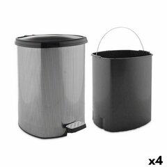 Šiukšliadėžė, 20 L, 4 vnt. цена и информация | Мусорные баки | pigu.lt