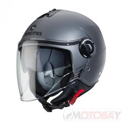 CABERG RIVIERA V4 X atviras šalmas kaina ir informacija | Moto šalmai | pigu.lt