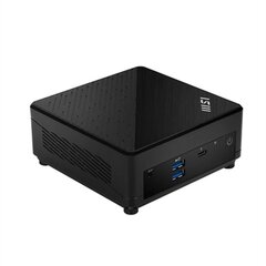 MSI Cubi 5 12M-025BEU цена и информация | Stacionarūs kompiuteriai | pigu.lt