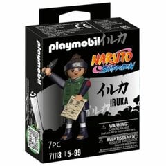 Фигурка PLAYMOBIL Iruka 71113 цена и информация | Игрушки для мальчиков | pigu.lt