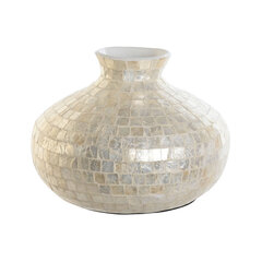 DKD Home Decor vaza, 26 cm kaina ir informacija | Vazos | pigu.lt