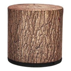 Декоративная древесина Wild Oak цена и информация | Кресла-мешки и пуфы | pigu.lt