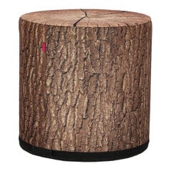 Декоративная древесина Wild Oak цена и информация | Кресла-мешки и пуфы | pigu.lt