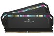 Corsair Dominator Platinum RGB CMT64GX5M2B6000C40 kaina ir informacija | Operatyvioji atmintis (RAM) | pigu.lt