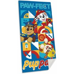 PAW PATROL Пляжное Полотенце цена и информация | Полотенца | pigu.lt