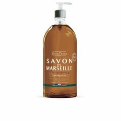 Skystas muilas Beauterra Savon de Marseille Shi, 1000 ml цена и информация | Мыло | pigu.lt