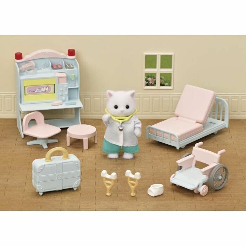 Žaidimo rinkinys Sylvanian Families 5705 цена и информация | Žaislai mergaitėms | pigu.lt