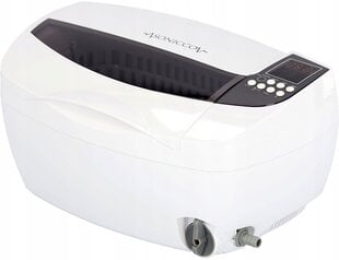 Sonicco ultragarsinė valymo vonia juvelyrikai, 3L kaina ir informacija | Valymo reikmenys ir priedai | pigu.lt