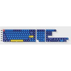 Keychron Keycap Full Set OEM Dye-Sub PBT цена и информация | Клавиатуры | pigu.lt