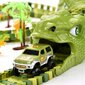 Dinozaurų parko lenktynių trasa kaina ir informacija | Žaislai berniukams | pigu.lt