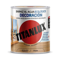 Vandens pagrindo lakas Titanlux m22100014, 250 ml kaina ir informacija | Lakai, skiedikliai | pigu.lt