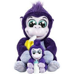 Muzikinis žaislas beždžionė Animagic цена и информация | Игрушки для девочек | pigu.lt