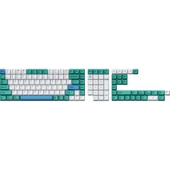 Keychron Keycap Full Set OEM Dye-Sub PBT, Iceberg цена и информация | Клавиатуры | pigu.lt