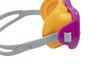 Nardymo kaukė su vamzdeliu Bestway 24023, rožinė/geltona kaina ir informacija | Nardymo kaukės | pigu.lt