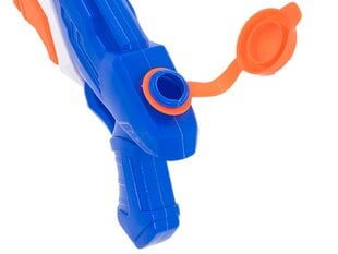 Vandens pistoletas 400 ml mėlynos spalvos kaina ir informacija | Vandens, smėlio ir paplūdimio žaislai | pigu.lt