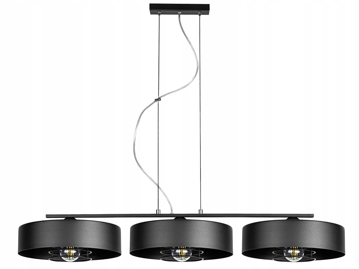 Ledlux pakabinamas šviestuvas kaina ir informacija | Pakabinami šviestuvai | pigu.lt