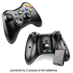 Беспроводной контроллер игровой приставки X-360, Gaming Controller Wireless. цена и информация | Джойстики | pigu.lt