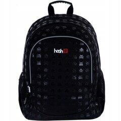 Mokyklinė kuprinė Hash Gamer AB350 502023108, 20 l цена и информация | Школьные рюкзаки, спортивные сумки | pigu.lt