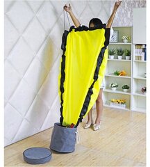 Krepšys-kilimėlis žaislams, 135 cm kaina ir informacija | Daiktadėžės | pigu.lt
