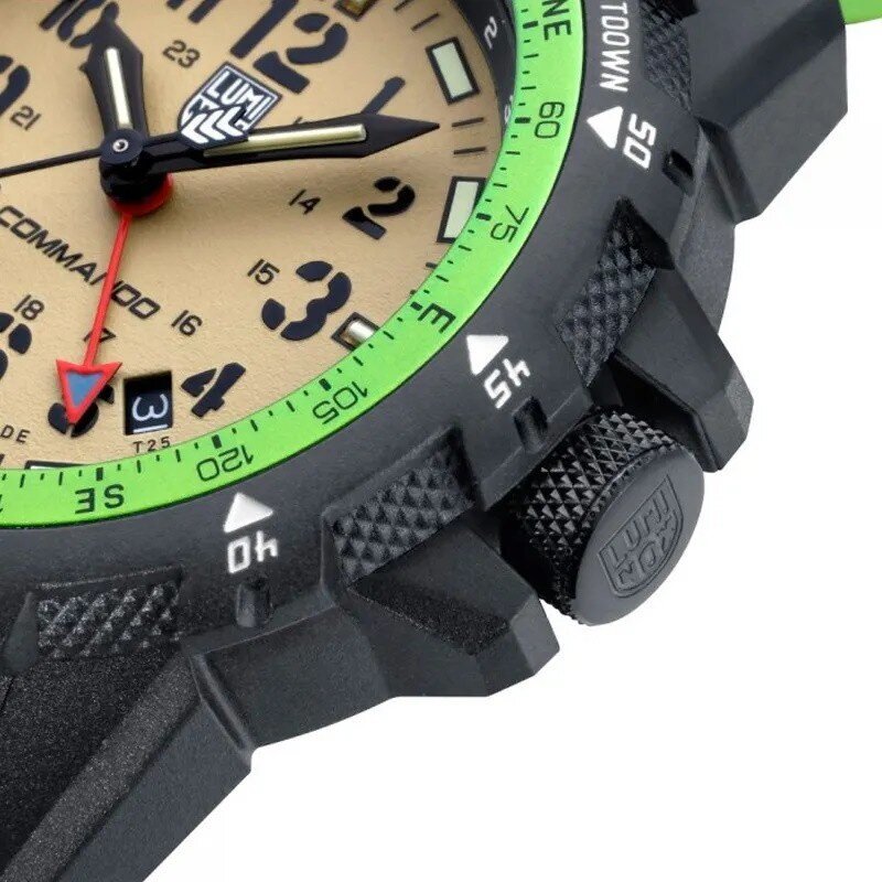 Laikrodis vyrams Luminox XL.3337 kaina ir informacija | Vyriški laikrodžiai | pigu.lt