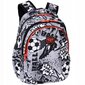 Mokyklinė kuprinė CoolPack Joy S Grey Ball F048710, 28 l kaina ir informacija | Kuprinės mokyklai, sportiniai maišeliai | pigu.lt