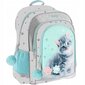 Mokyklinė kuprinė Starpak Kitty Mint 506934 цена и информация | Kuprinės mokyklai, sportiniai maišeliai | pigu.lt