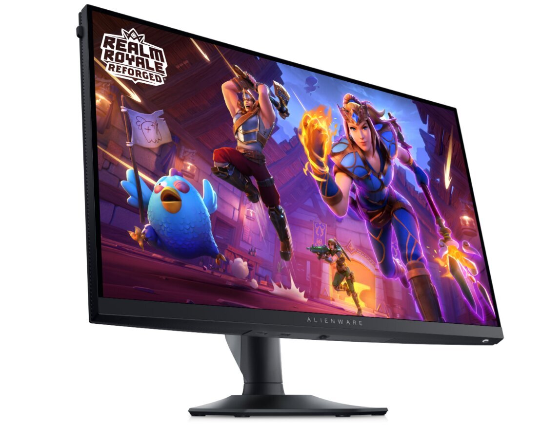 Dell Alienware 27 AW2724HF цена и информация | Monitoriai | pigu.lt