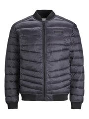 Jack&Jones striukė vyrams 5715427233249, juoda kaina ir informacija | Vyriškos striukės | pigu.lt