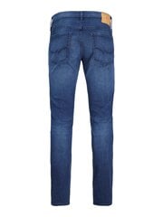 Мужские джинсы JACK & JONES Mike L34 12246918*34, тёмно-синие, 5715429409475 цена и информация | Mужские джинсы Only & Sons Loom 5714910844399 | pigu.lt