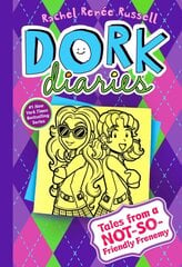 Dork Diaries 11: Tales from a Not-So-Friendly Frenemy kaina ir informacija | Knygos paaugliams ir jaunimui | pigu.lt