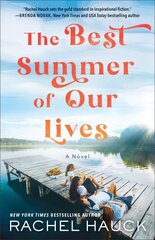 Best Summer of Our Lives цена и информация | Fantastinės, mistinės knygos | pigu.lt