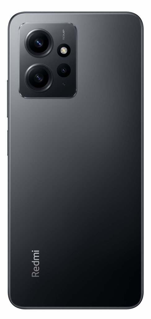 Xiaomi Redmi Note 12 8/256GB MZB0ETZEU Onyx Gray цена и информация | Mobilieji telefonai | pigu.lt