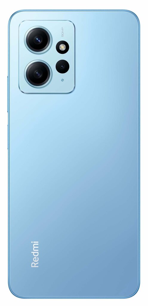 Xiaomi Redmi Note 12 8/256GB MZB0EU9EU Ice Blue цена и информация | Mobilieji telefonai | pigu.lt