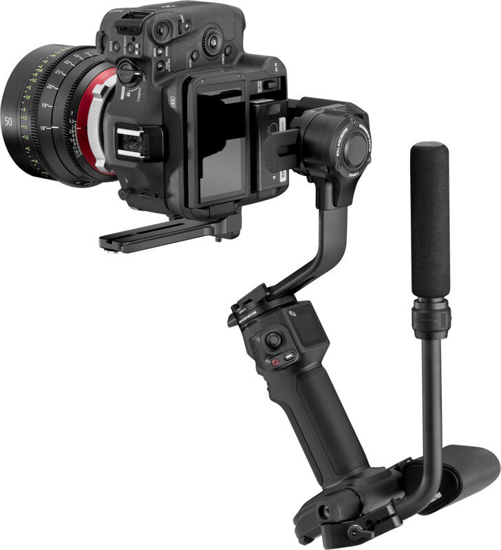 Zhiyun Crane 4 Combo kaina ir informacija | Priedai vaizdo kameroms | pigu.lt