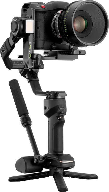 Zhiyun Crane 4 Combo kaina ir informacija | Priedai vaizdo kameroms | pigu.lt