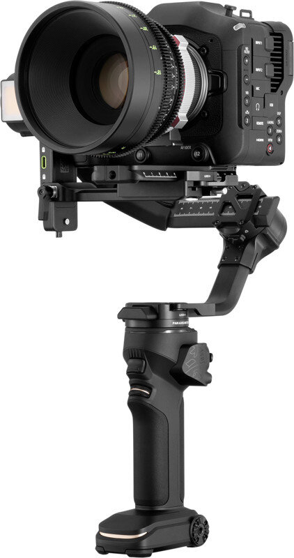 Zhiyun Crane 4 Combo kaina ir informacija | Priedai vaizdo kameroms | pigu.lt