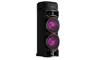 LG XBOOM RNC9.DEUSLLK kaina ir informacija | Muzikiniai centrai | pigu.lt